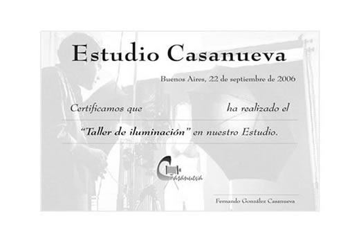 Certificado